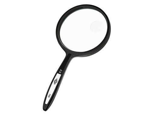 Lupa cristal bifocal waltex - 62 mm. , Csp , 4882 , 8423473048829